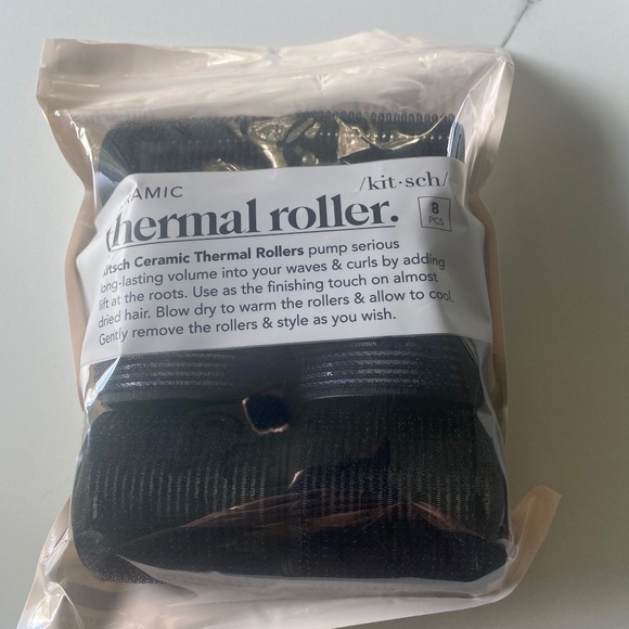 NWOT in package heatless rollers multi size - Picture 1 of 3